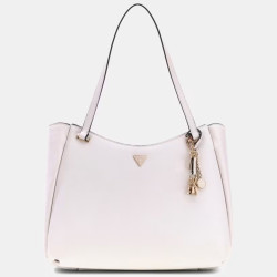 Guess Gilda Tote Bag Off White