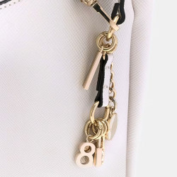 Guess Gilda Tote Bag Off White