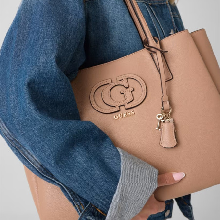 Guess Isola Tote Bag Beige