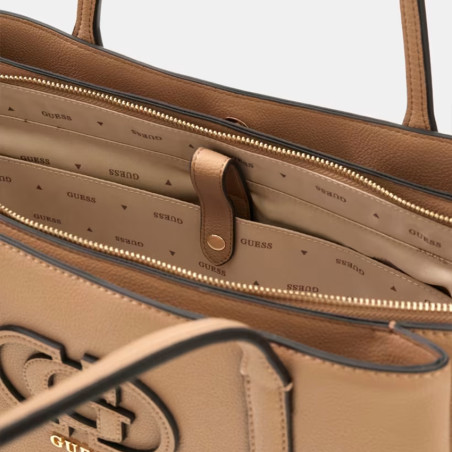 Guess Isola Tote Bag Beige