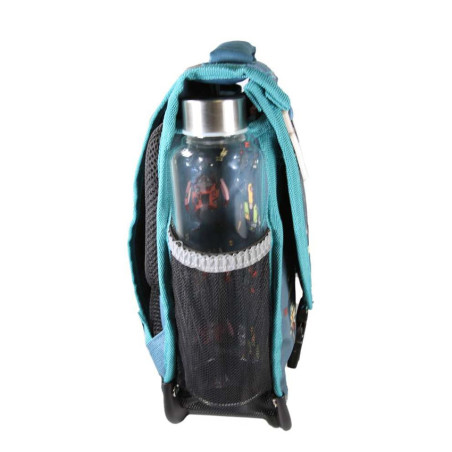 Pol Fox Reversible Backpack 35cm Robot