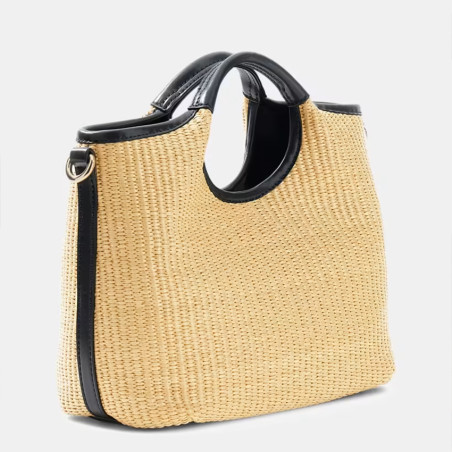 Guess Kirsten Mini Sac A Main NTB dos