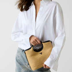 Guess Kirsten Mini Handbag NTB