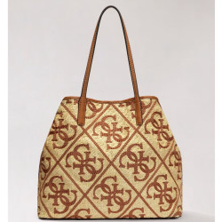 Guess Kirsten Sac Shopping et Pochette 2 en 1 NRC DOS