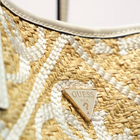 Guess Kirsten Sac Shopping et Pochette 2 en 1 NRI details