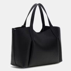 Guess Melody Shopping Bag and Detachable Pouch 2-in-1 Black
