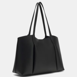 Guess Melody Grand Sac Shopping et Pochette 2 en 1 Black dos