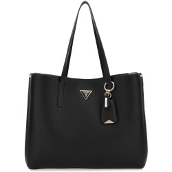 Guess Meridian II Shopping Bag Black