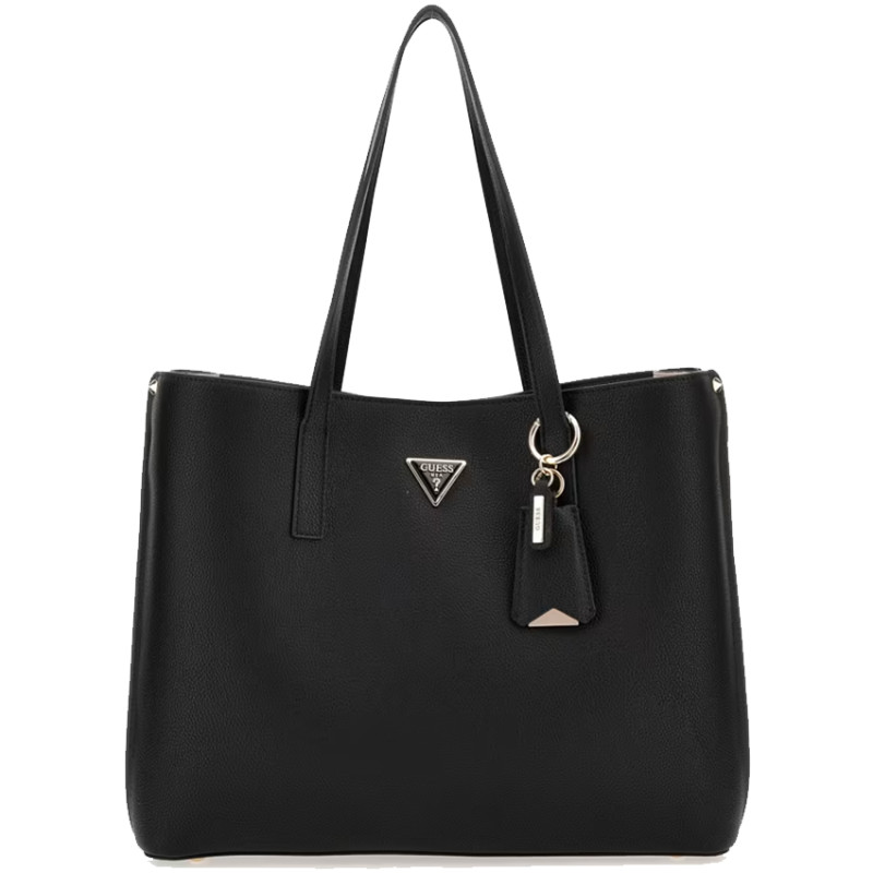 Guess Meridian II Shopping Bag Black