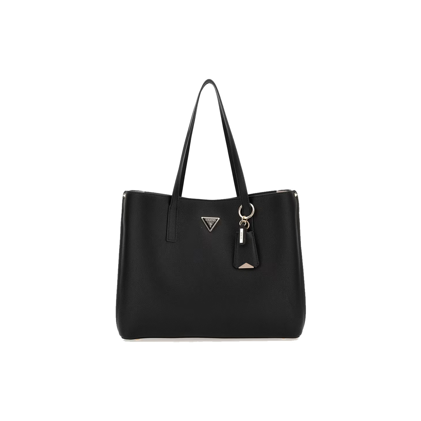 Guess Meridian II Shopping Bag Black