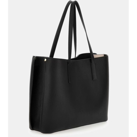 Guess Meridian II Shopping Bag Black