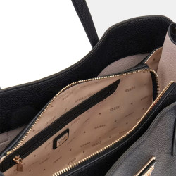 Guess Meridian II Shopping Bag Black