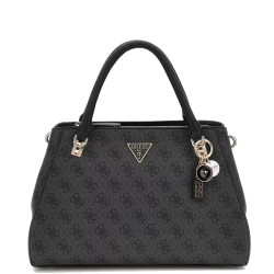 Guess Noelle II Handbag Logo 4G Coal Logo