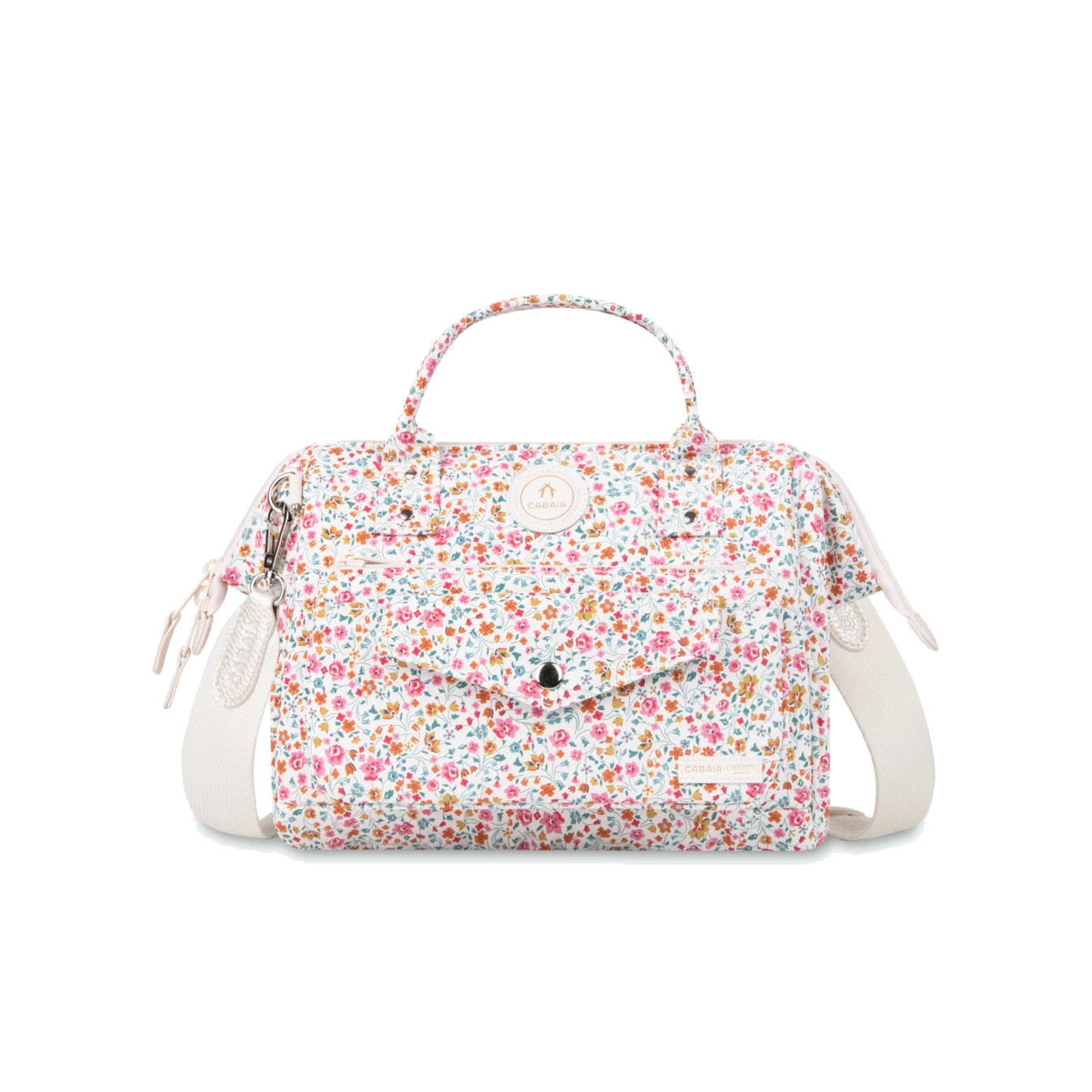 Cabaïa Crossbody Adventurer Medium Shoulder Bag Kimberley & Sarah