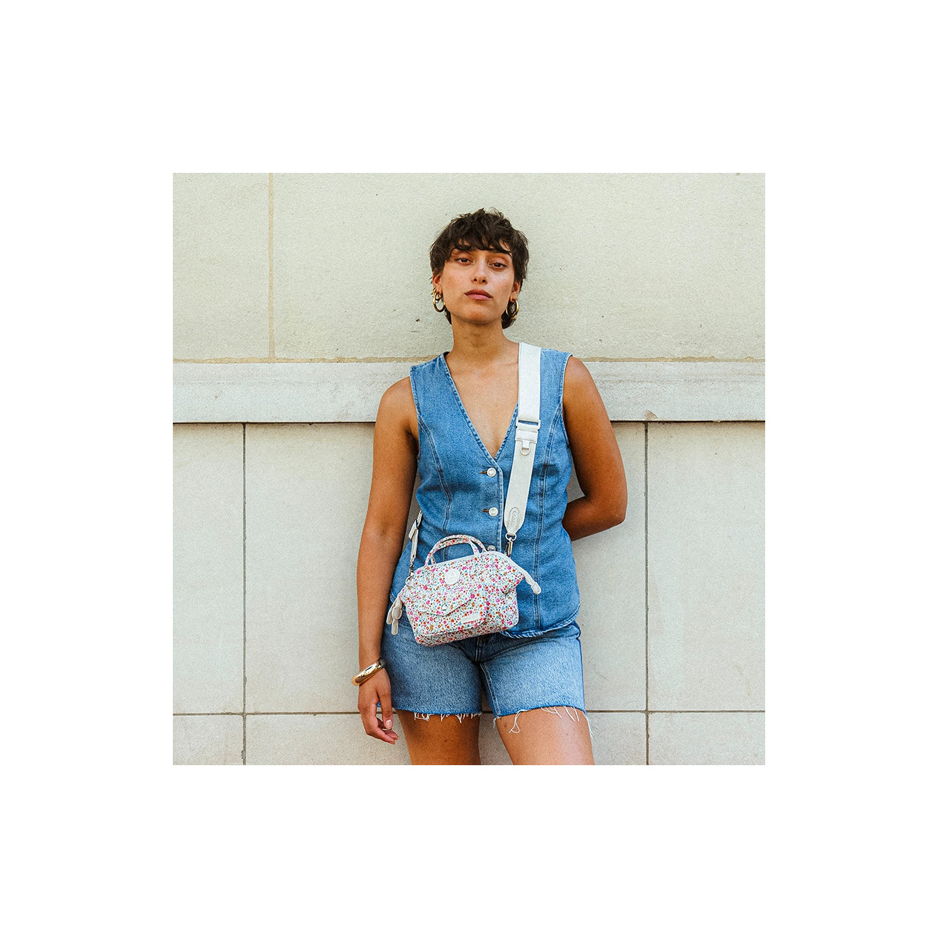 Cabaïa Crossbody Adventurer Small Crossbody Bag S Kimberley & Sarah