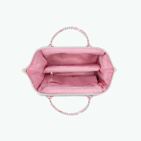 Cabaïa Crossbody Adventurer Small Sac Porté Travers S Kimberley & Sarah ouvert