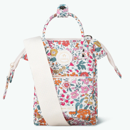 Cabaïa Nano Bag LiBerty Petit Sac Bandoulière Emma & Amelia face