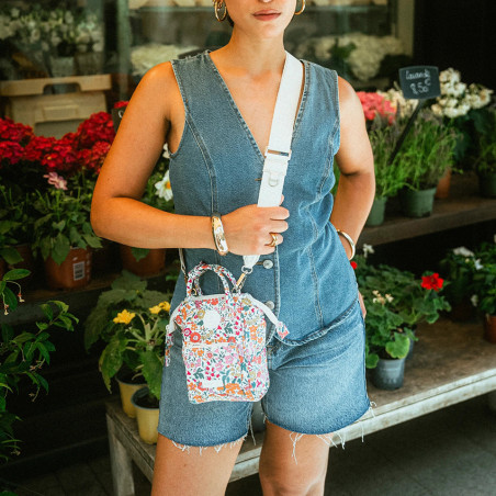 Cabaïa Nano Bag Liberty Small Shoulder Bag Emma & Amelia