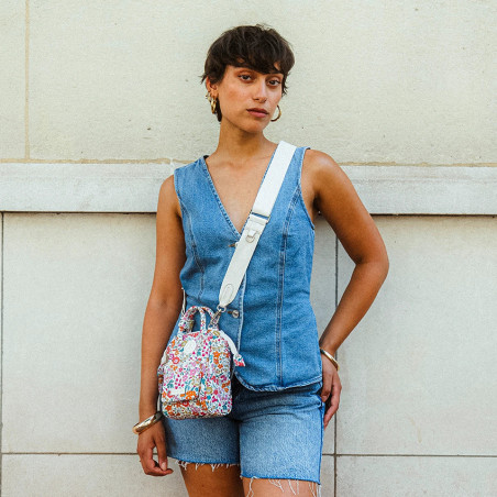 Cabaïa Nano Bag Liberty Small Shoulder Bag Emma & Amelia