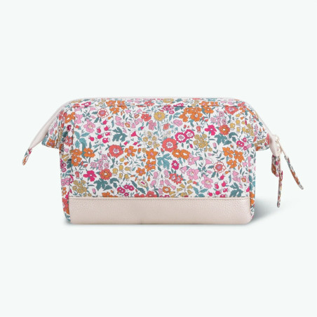 Cabaïa Travelkit Trousse De Toilette Liberty Emma & Amelia dos