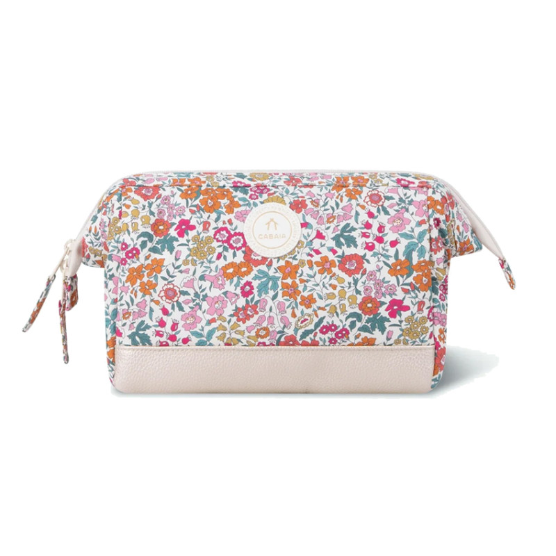 Cabaïa Travelkit Liberty Emma & Amelia Toiletry Bag