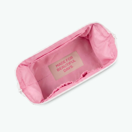 Cabaïa Travelkit Trousse De Toilette Liberty Emma & Amelia ouvert