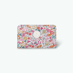 Cabaïa Wallet Large Grand Portefeuille Et Compagnon Liberty Emma & ...