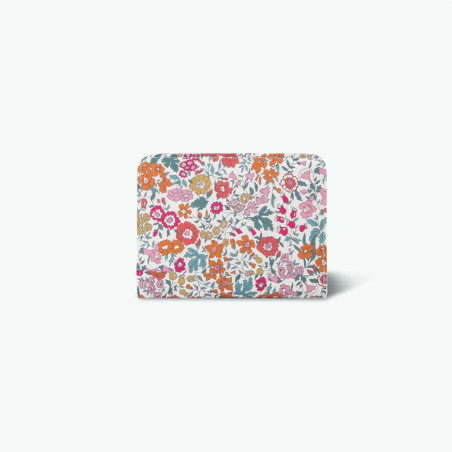 Cabaïa Wallet Medium Passport and Companion Liberty Emma & Amelia