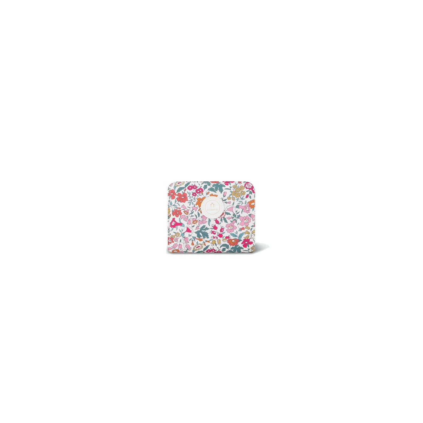 Cabaïa Wallet Small Liberty Emma & Amelia