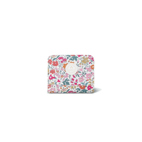 Cabaïa Wallet Small Liberty Emma & Amelia