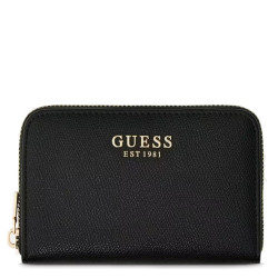 Guess Amorette Portefeuille Medium Zip Black
