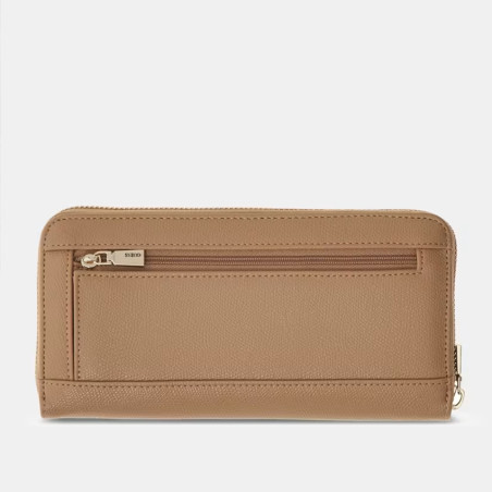 Guess Amorette Zippered Companion Beige