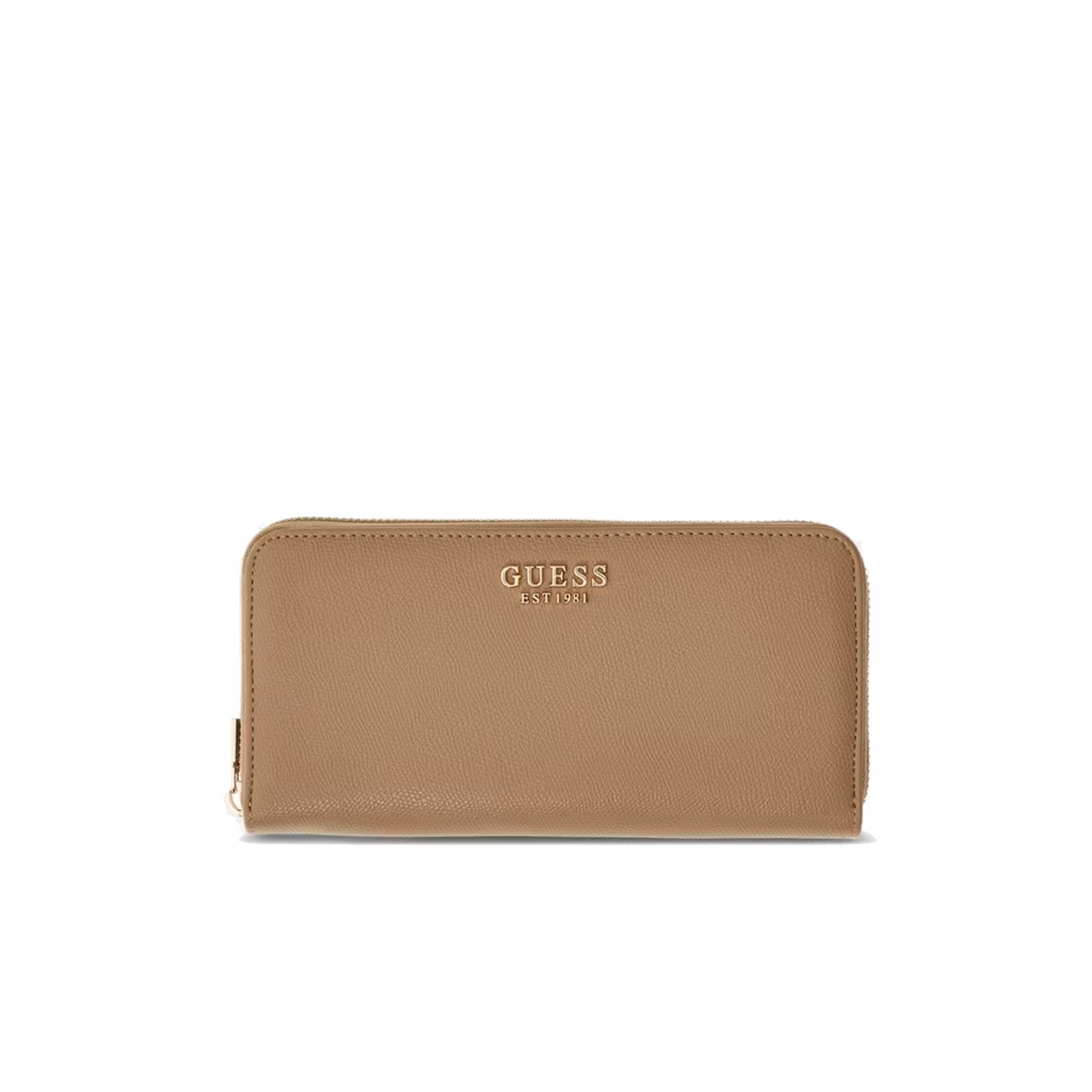 Guess Amorette Zippered Companion Beige