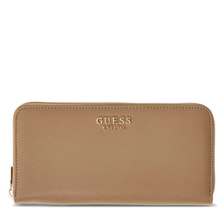 Guess Amorette Zippered Companion Beige