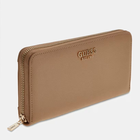 Guess Amorette Zippered Companion Beige