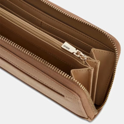 Guess Amorette Zippered Companion Beige