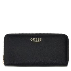 Guess Amorette Zippered Companion Black