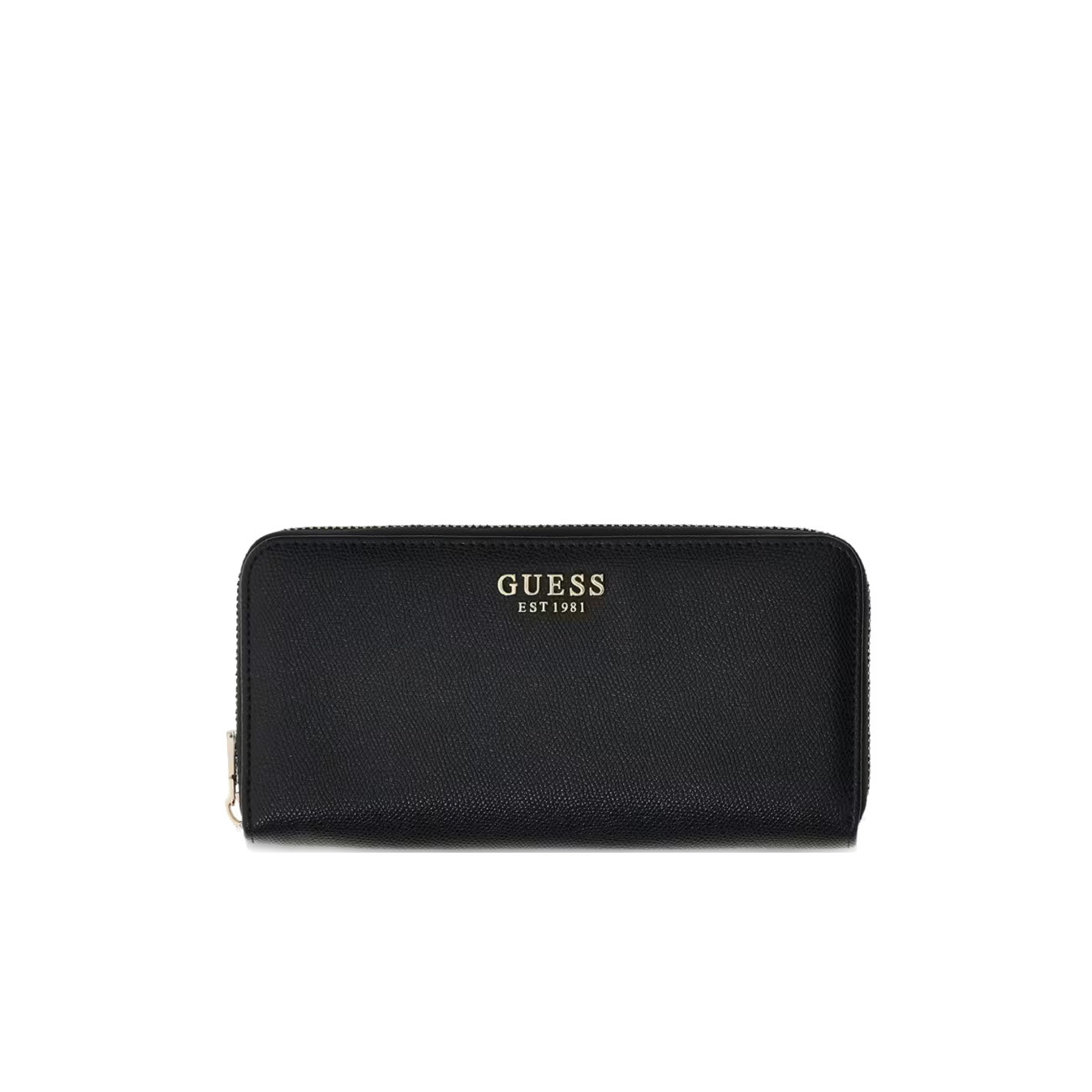 Guess Amorette Zippered Companion Black