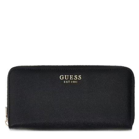 Guess Amorette Compagnon Zippé Black face