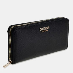 Guess Amorette Zippered Companion Black