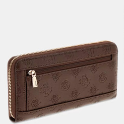 Guess Diana Zip Companion CYO Brown