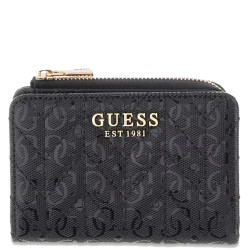 Guess Stacey Wallet Black