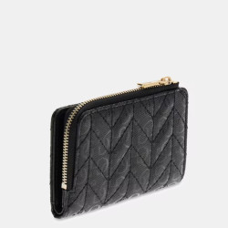 Guess Stacey Wallet Black
