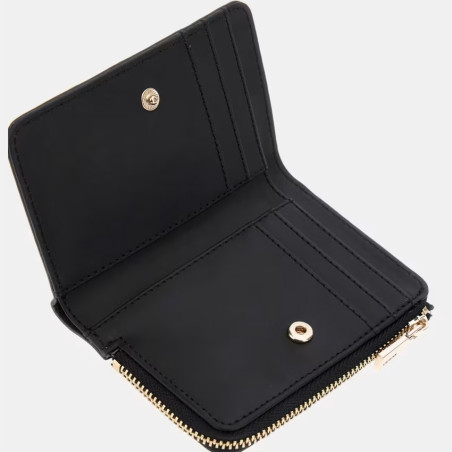 Guess Stacey Wallet Black