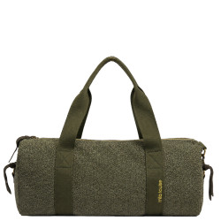 Mila Louise Bowling S Flexible and Shiny Bowling Bag Dark Khaki