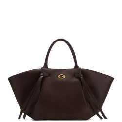 Guess Allegra Brown Handbag