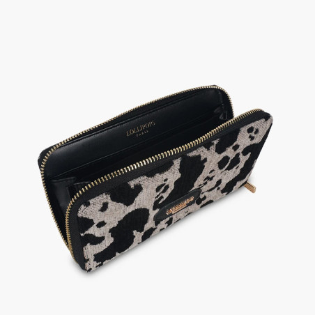 Lollipops Talaya All-in-One Cowhide Effect 2 Tones