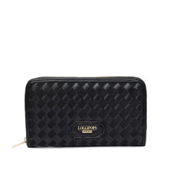 Lollipops Talaya All-in-One Woven Effect Black