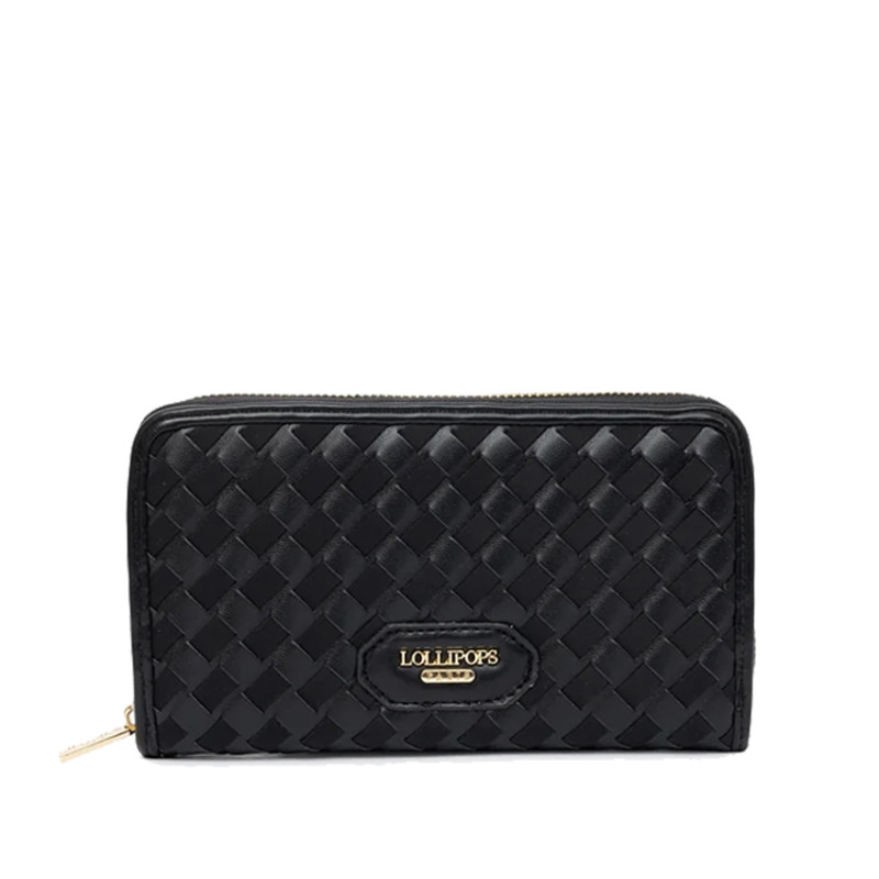 Lollipops Talaya All-in-One Woven Effect Black