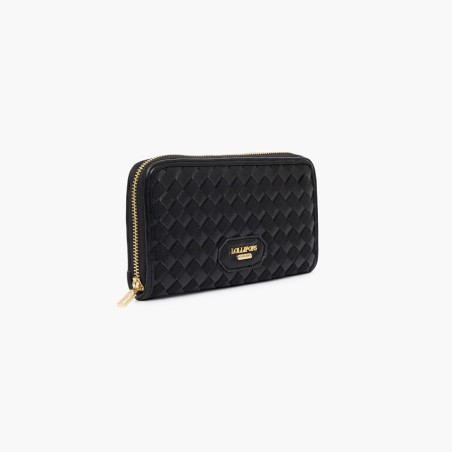 Lollipops Talaya All-in-One Woven Effect Black